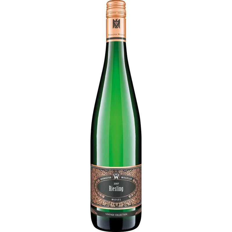 –BernkastelWegelerRieslingMoselsüß2007VDP
