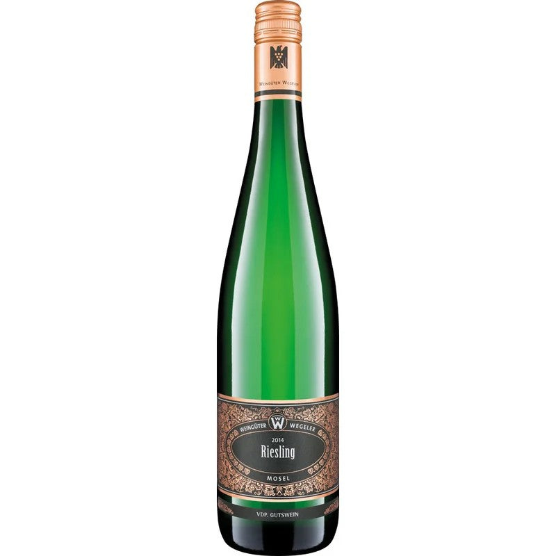–BernkastelWegelerRieslingQualitätsweinMildGW2014