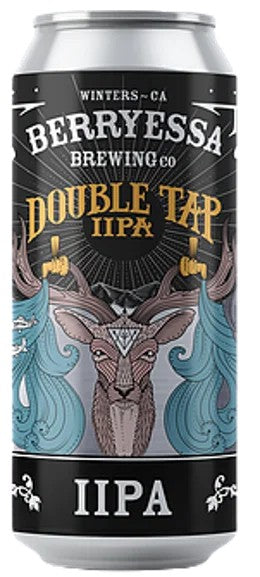 BerryessaBrewing–DoubleTap:Bier-Bewertung&Test–BeerTasting