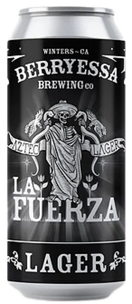 BerryessaLaFuerza:Bier-Bewertung&Test–BeerTasting