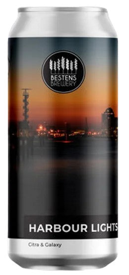 BestensHarbourLights:Bier-Bewertung&Test–BeerTasting