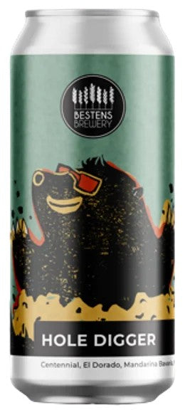 BestensHoleDigger:Bier-Bewertung&Test–BeerTasting