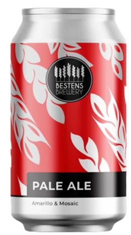 BestensPaleAle–Amarillo/Mosaic:Bier-Bewertung&Test–BeerTasting