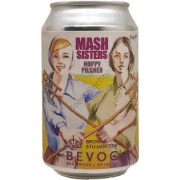 Bevog–MashSisters:Bier-Bewertung&Test–BeerTasting