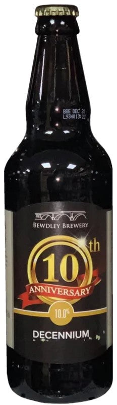 BewdleyDecennium:Bier-Bewertung&Test–BeerTasting