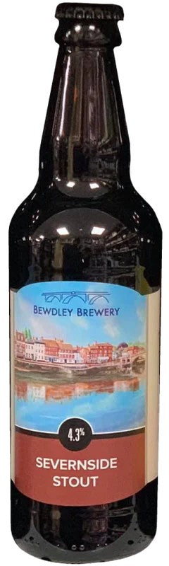 BewdleySevernsideStout:Bier-Bewertung&Test–BeerTasting