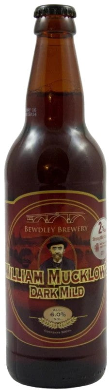 BewdleyWilliamMucklow’s:Bier-Bewertung&Test–BeerTasting