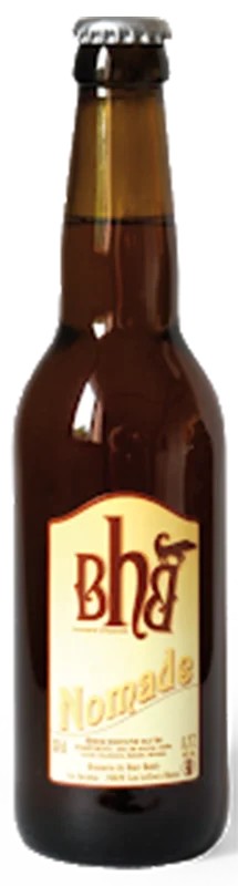 BHBNomade:Bier-Bewertung&Test–BeerTasting
