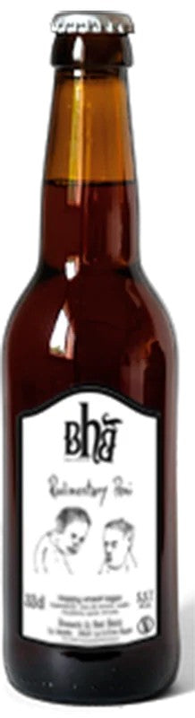 BHBRudimentaryPeni:Bier-Bewertung&Test–BeerTasting