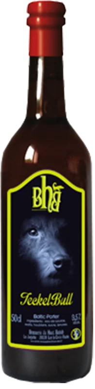 BHBTeckelBull:Bier-Bewertung&Test–BeerTasting