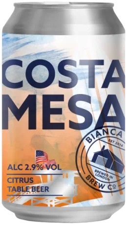 BiancaCostaMesa:Bier-Bewertung&Test–BeerTasting
