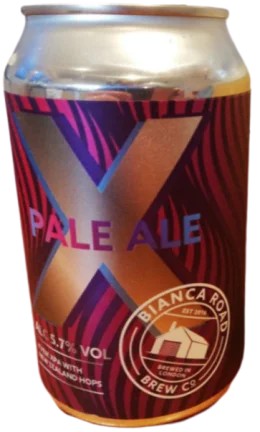 BiancaRoad–PaleAleX:Bier-Bewertung&Test–BeerTasting