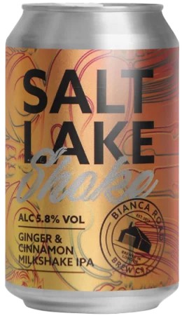BiancaSaltLakeShake:Bier-Bewertung&Test–BeerTasting