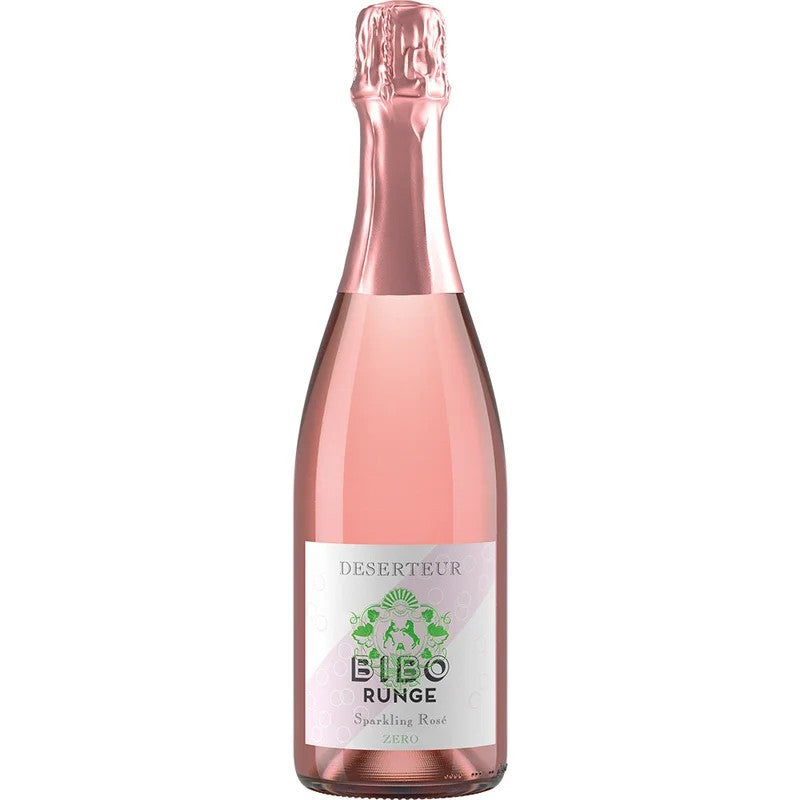 BIBORUNGEDESERTEURSparklingRosétrocken