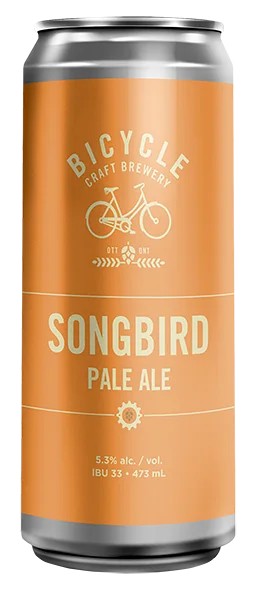 BicycleCraftSongbirdPaleAle:Bier-Bewertung&Test–BeerTasting