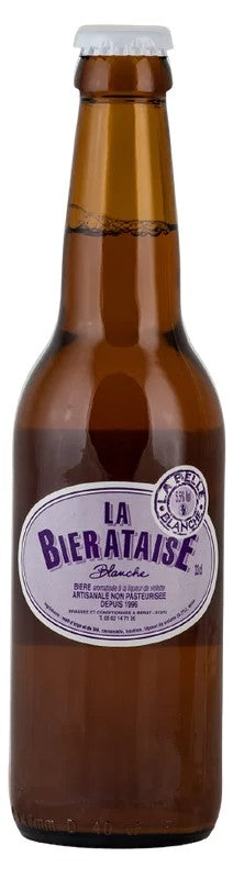 BierataiseLaBierataiseBlanche:Bier-Bewertung&Test–BeerTasting