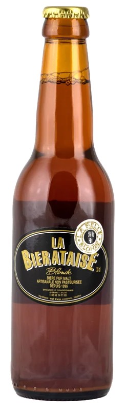 BierataiseLaBierataiseBlonde:Bier-Bewertung&Test–BeerTasting