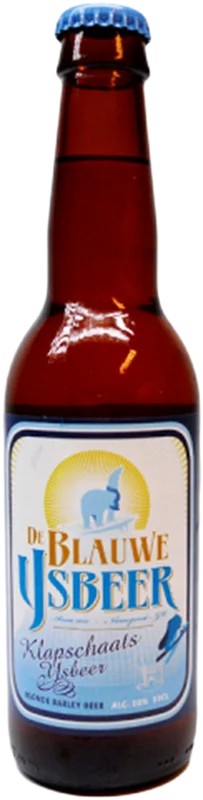 BierbrouwerijDeBlauweIJsbeer–Klapschaats:Bier-Bewertung&Test–BeerTasting