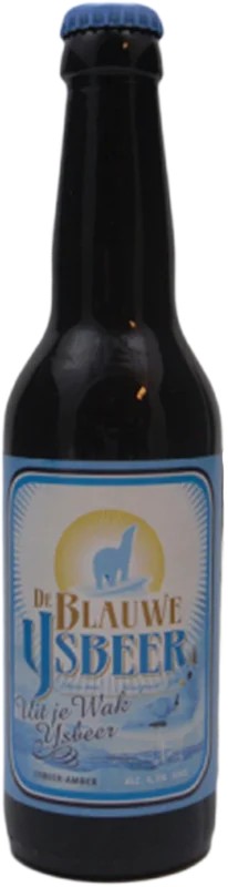 BierbrouwerijDeBlauweIJsbeer–UitJeWak:Bier-Bewertung&Test–BeerTasting