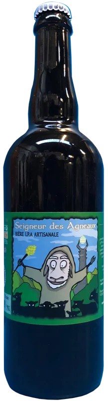 BieregerieSeigneurDesAgneaux:Bier-Bewertung&Test–BeerTasting