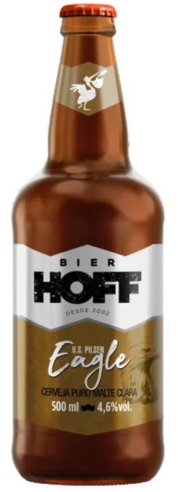 BierHoffEagleU.S.Pilsen:Bier-Bewertung&Test–BeerTasting