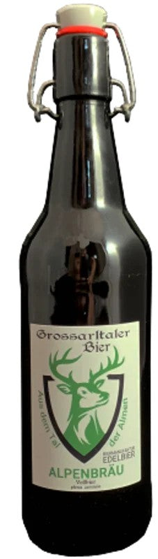 BiermanufakturGrossarltaler–Alpenbräu:Bier-Bewertung&Test–BeerTasting