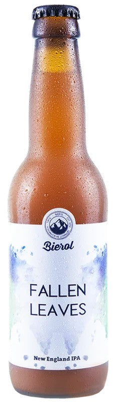 Bierol–FallenLeaves:Bier-Bewertung&Test–BeerTasting