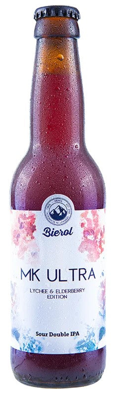 Bierol–MKUltra–Lychee&Elderberry:Bier-Bewertung&Test–BeerTasting