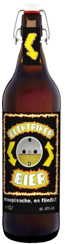 Bierundmehr–ElektrikerBier:Bier-Bewertung&Test–BeerTasting