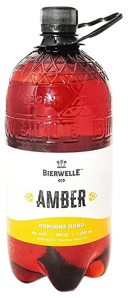 Bierwelle–Amber:Bier-Bewertung&Test–BeerTasting