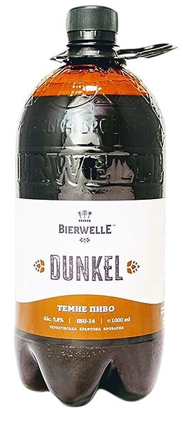 Bierwelle–Dunkel:Bier-Bewertung&Test–BeerTasting