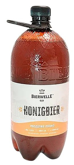 Bierwelle–Honigbier:Bier-Bewertung&Test–BeerTasting