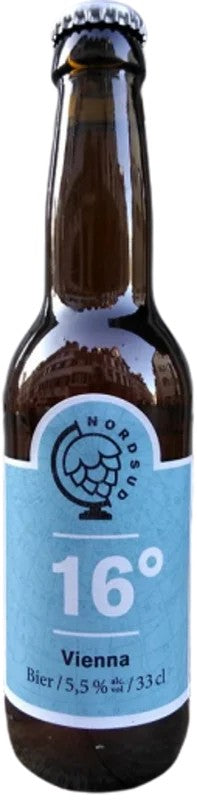 BierwerkstattNordSud–16°Vienna:Bier-Bewertung&Test–BeerTasting