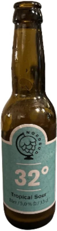 BierwerkstattNordSud–32°TropicalSour:Bier-Bewertung&Test–BeerTasting