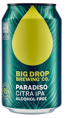BigDropBrewing–ParadisoCitraIPA:Bier-Bewertung&Test–BeerTasting