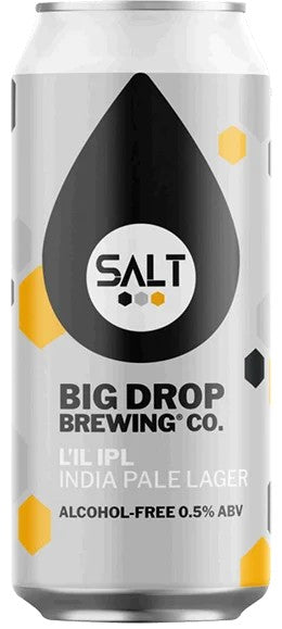 BigDropL’ilIPL:Bier-Bewertung&Test–BeerTasting