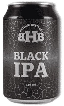 BigHug–BlackIPA:Bier-Bewertung&Test–BeerTasting