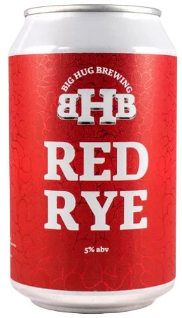 BigHug–RedRye:Bier-Bewertung&Test–BeerTasting