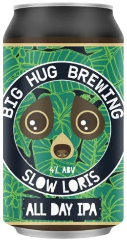 BigHugSlowLoris:Bier-Bewertung&Test–BeerTasting