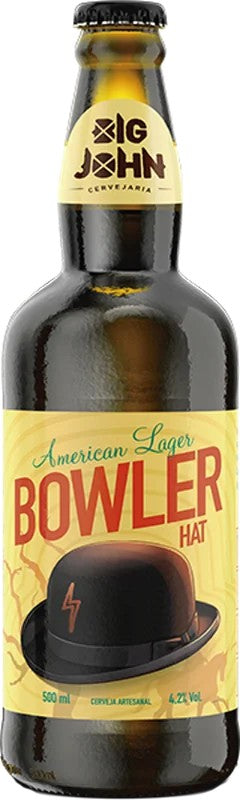 BigJohnBowlerHat:Bier-Bewertung&Test–BeerTasting