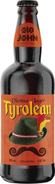 BigJohnTyroleanHat:Bier-Bewertung&Test–BeerTasting