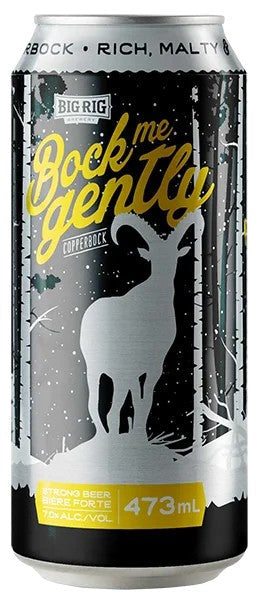BigRigBockMeGently:Bier-Bewertung&Test–BeerTasting