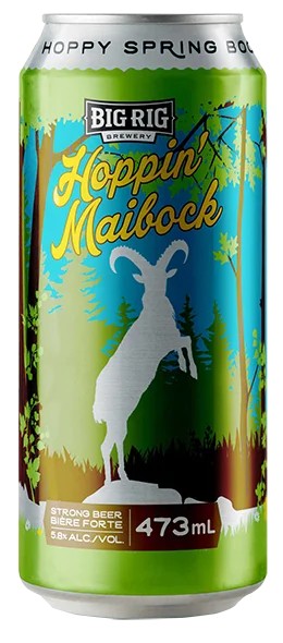 BigRigHoppinMaibock:Bier-Bewertung&Test–BeerTasting