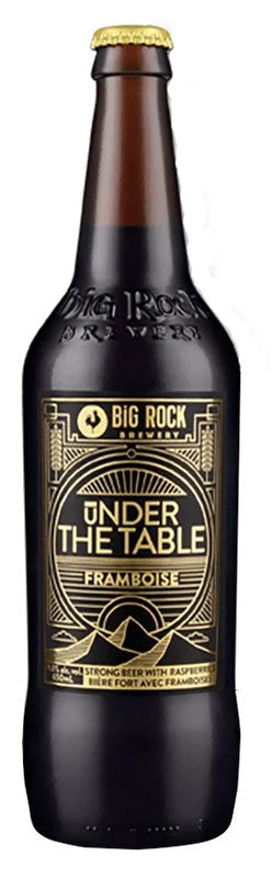 BigRockBrewery–Framboise:Bier-Bewertung&Test–BeerTasting