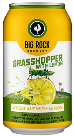 BigRockBrewery–GrasshopperwithLemon:Bier-Bewertung&Test–BeerTasting
