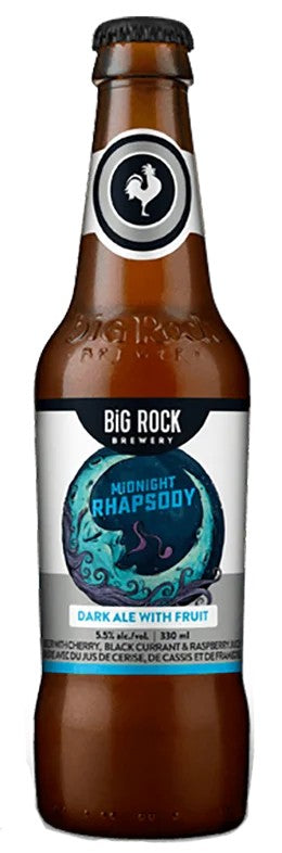 BigRockBrewery–MidnightRhapsody:Bier-Bewertung&Test–BeerTasting