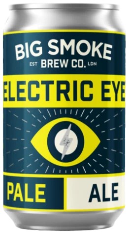 BigSmokeBrew–ElectricEye:Bier-Bewertung&Test–BeerTasting