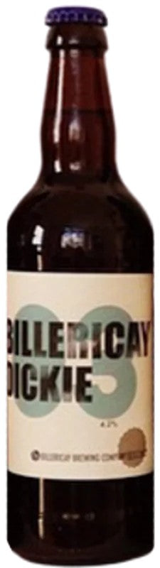 Billericay–Dickie:Bier-Bewertung&Test–BeerTasting