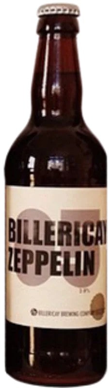 Billericay–Zeppelin:Bier-Bewertung&Test–BeerTasting
