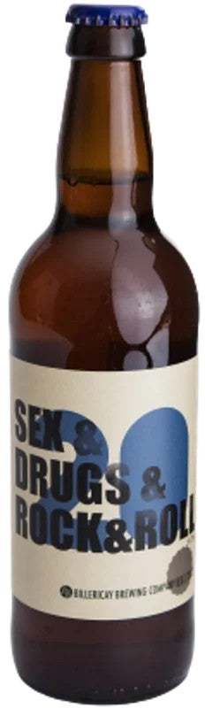 BillericaySexDrugsandRockandRoll:Bier-Bewertung&Test–BeerTasting